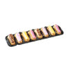 576-IND-PLUMIER 8 MINI ECLAIRS FRUITS BL1