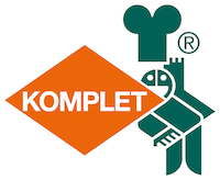 Logo KOMPLET
